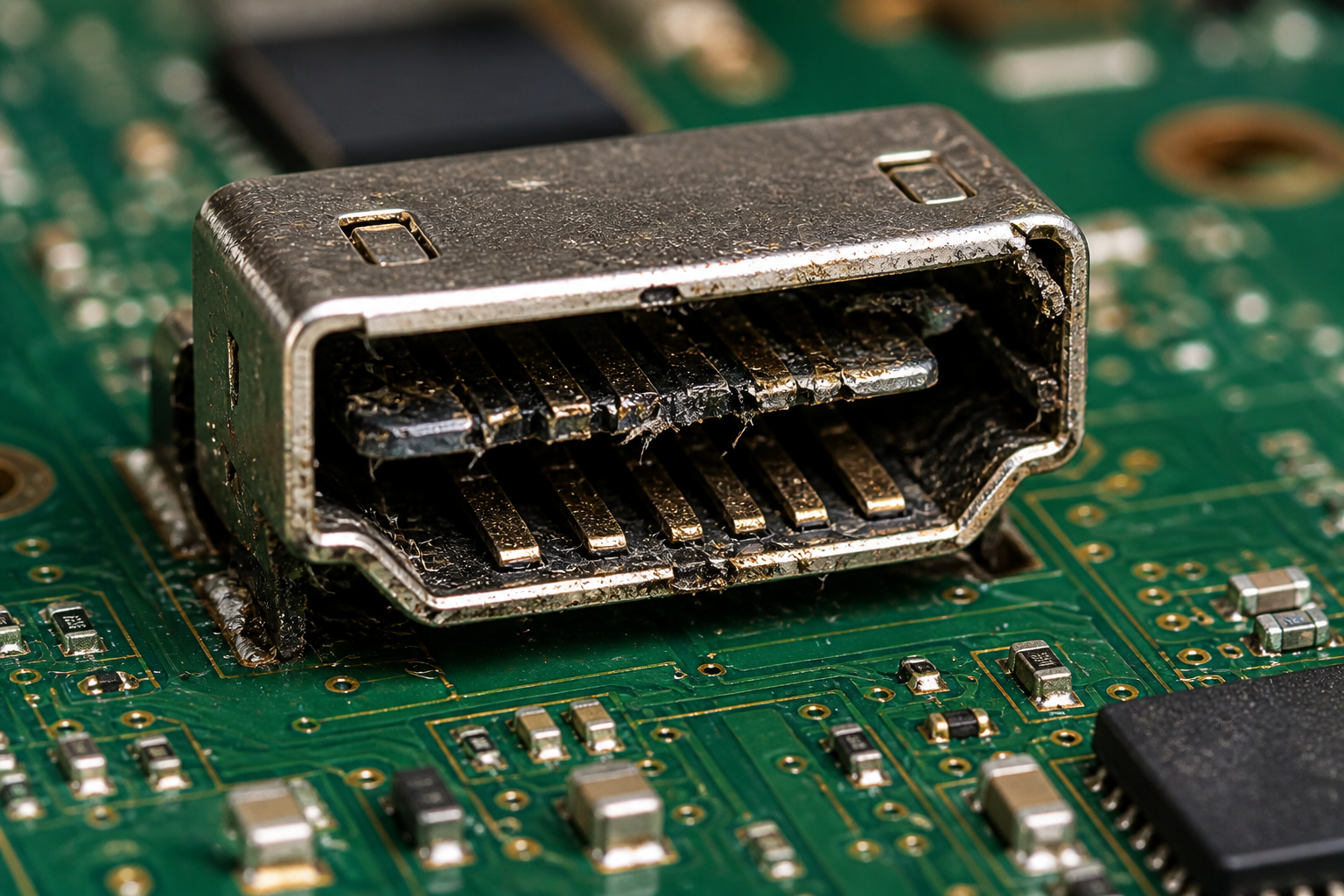PS3 HDMI port repair Ruislip