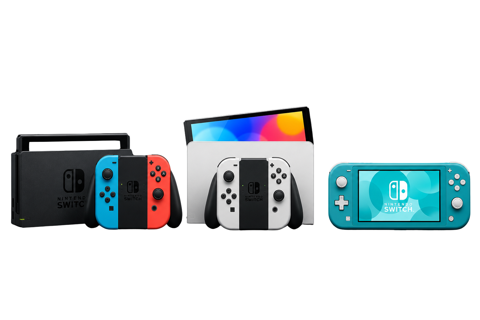 Nintendo Switch Lite repair Ruislip
